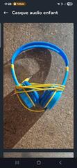 Casque enfant