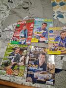 lot livre cuisine