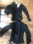 veste femme belle époque