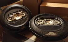 HP Straight'in 25cm 150W