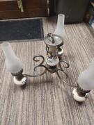 lustre plafonnier 3 lampes