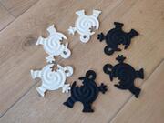 Dessous de plat original