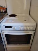 cuisinière gaz et électrique