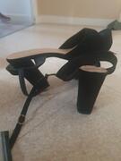 chaussure à talon noires
