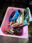 lot livre jouets