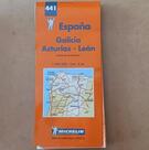 Carte Espagne (nord-est)