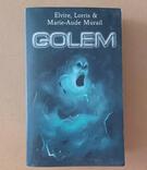Livre "Golem"