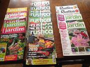Revue plantes et arbustes