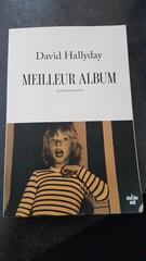 livre David Hallyday