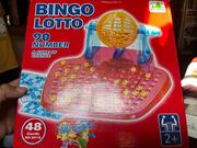 jeux de société Bingo