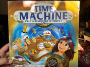 jeu de société Time Machine