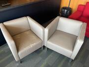 2 fauteuils