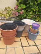 pots de fleurs