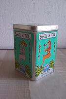 Boîte à thé