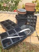 pots de fleurs