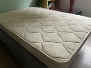 matelas 2 places 140x200