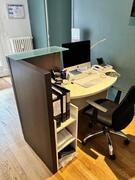comptoir d'acceuil