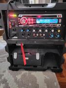 enceinte portable pour soirée .