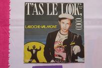 T’AS LE LOOK, COCO Laroche-Valmont Clever Carrière 1984