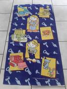 Drap de bain Bob le bricoleur