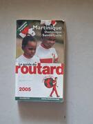 Guide du routard "Martinique"