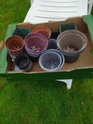 pots plastique pour jardinage