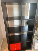 meuble étagère à casiers IKEA