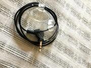 Cable avec ventouses