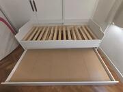 lit une place extensible ( gigogne)