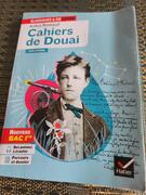 Livre explicatif Cahiers de Douai Arthur Rimbaud