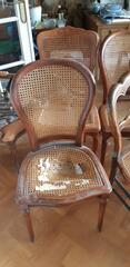 chaise et décoration