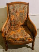 2 fauteuils confortables bon état