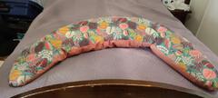 Coussin de grossesse (ou d'allaitement)