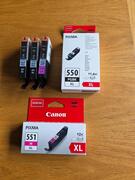 Cartouche encre PIXMA