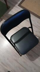 chaise pliante bon état