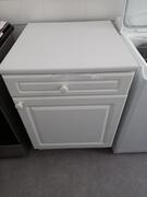 meuble blanc