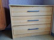 commode 3 tiroirs