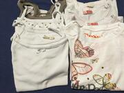 vêtements été fille 4 ans