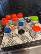bocaux verre