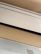 Lot de carton plume neuf - pour maquette et bricolage