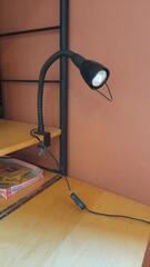 Lampe de bureau orientable