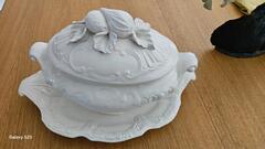 soupière et son plat