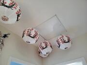 boulet chinoises luminaires