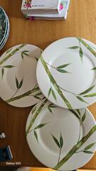 Lot grandes assiettes