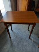 table en bois