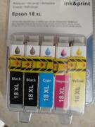 cartouches d'encre epson 18xl