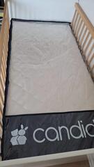 Matelas lit enfant 70x140cm