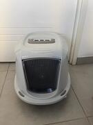 Litière pour chat neuve