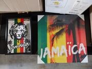 Décorations JAMAICA