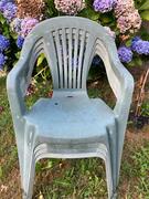 Chaise de jardin